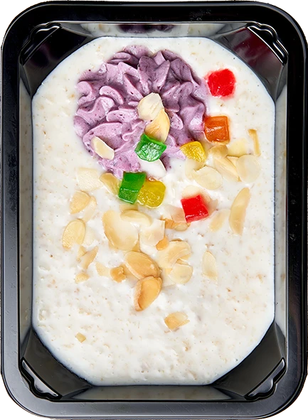 Каша овсяная