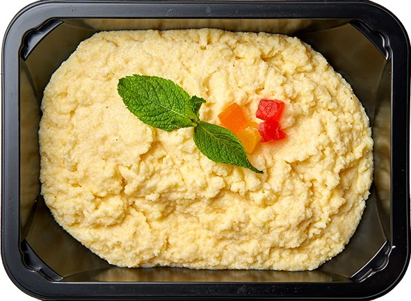 Кукурузная каша