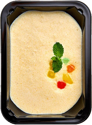 Каша кукурузная