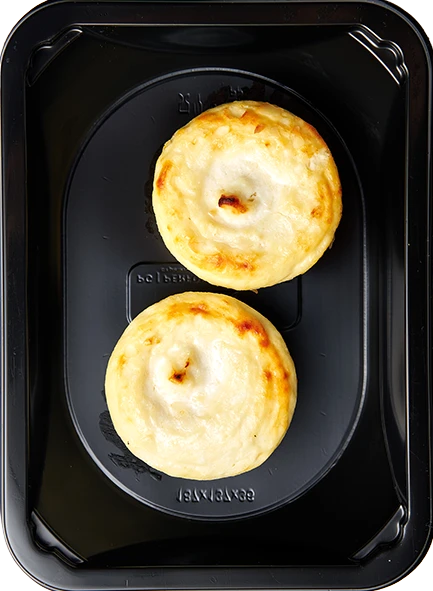 Сырники из творога запеченные