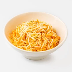 Салат из моркови с сыром ВМ