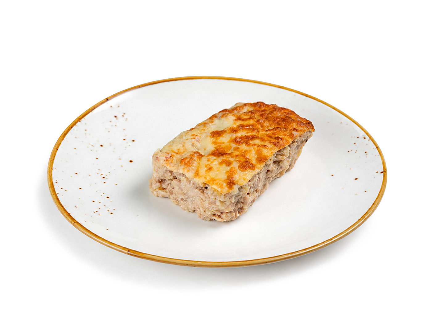 Лазанья с говядиной и курицей